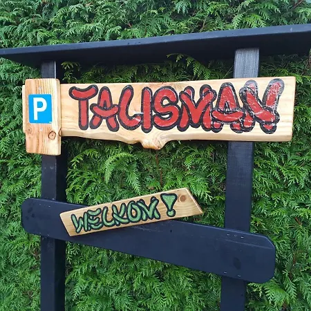 Veluwe Park Reewold Talisman Chalé Putten