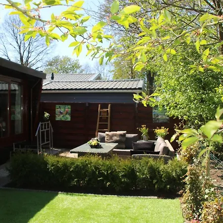 Chalet Veluwe Park Reewold Talisman Putten