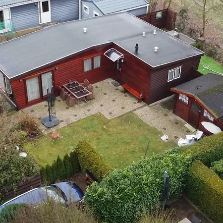 Chalet Veluwe Park Reewold Talisman Putten