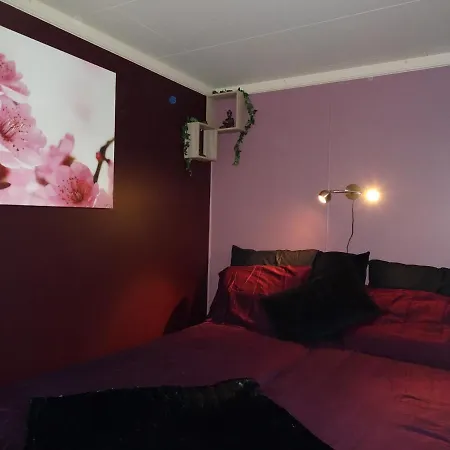 Domek alpejski Veluwe Park Reewold Talisman Putten