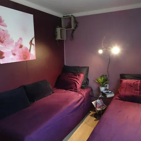 샬레 Veluwe Park Reewold Talisman *