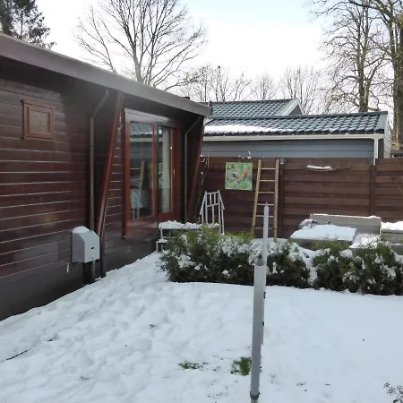 Veluwe Park Reewold Talisman Chalet *