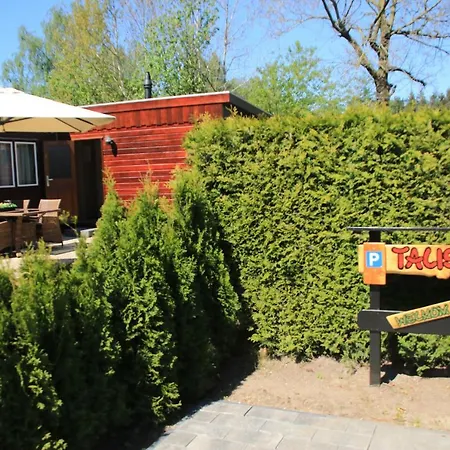 Chalet Veluwe Park Reewold Talisman Putten