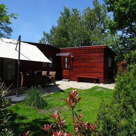 Chalet Veluwe Park Reewold Talisman Putten