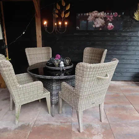 Veluwe Park Reewold Talisman Chalet