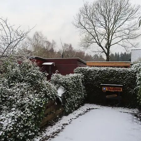 Chalet Veluwe Park Reewold Talisman