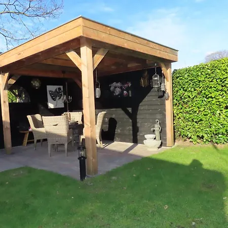 Domek alpejski Veluwe Park Reewold Talisman *