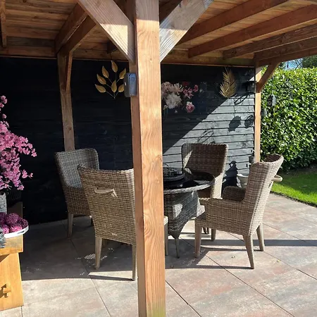 Domek alpejski Veluwe Park Reewold Talisman