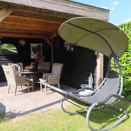 Domek alpejski Veluwe Park Reewold Talisman