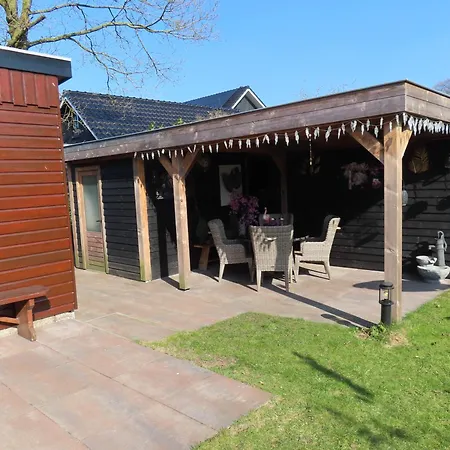 Veluwe Park Reewold Talisman Chalet *