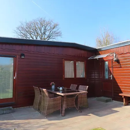 Chalet Veluwe Park Reewold Talisman Putten