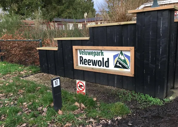 木屋 Veluwe Park Reewold Talisman *