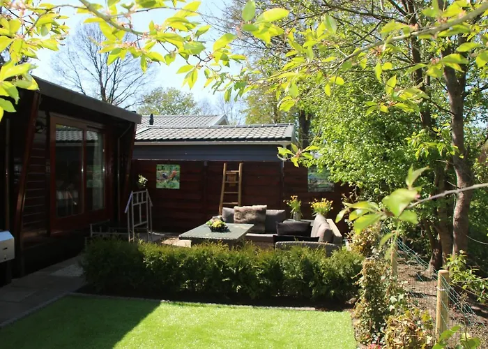 Chalet Veluwe Park Reewold Talisman Putten