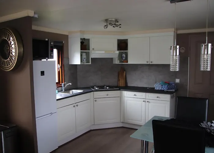 Veluwe Park Reewold Talisman Chalet