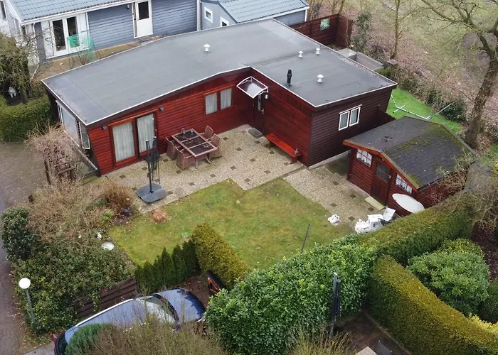 Chalet Veluwe Park Reewold Talisman Putten