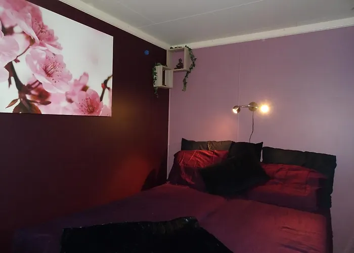 Chalet Veluwe Park Reewold Talisman Putten