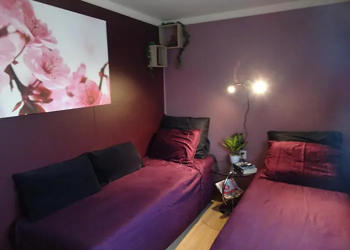 木屋 Veluwe Park Reewold Talisman *