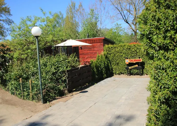 Veluwe Park Reewold Talisman Chalet Putten