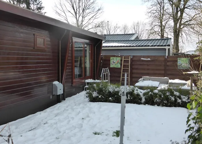 Veluwe Park Reewold Talisman Chalet *