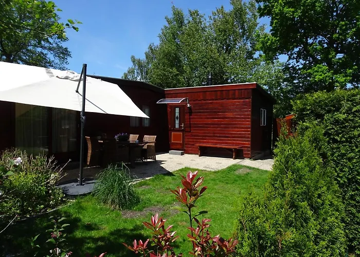 Chalet Veluwe Park Reewold Talisman Putten