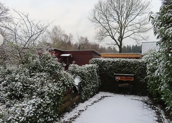 Chalet Veluwe Park Reewold Talisman