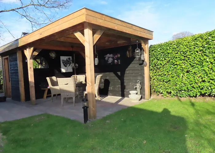 Chalet Veluwe Park Reewold Talisman *