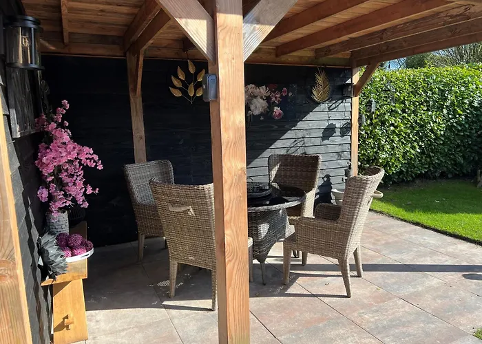 Chalet Veluwe Park Reewold Talisman