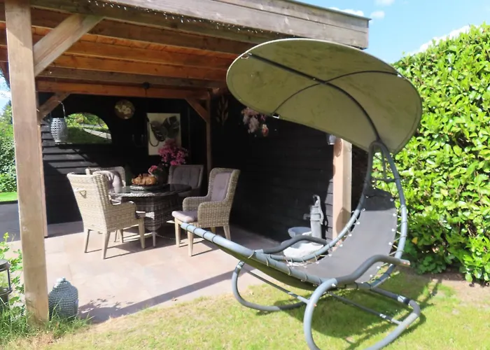 Chalet Veluwe Park Reewold Talisman