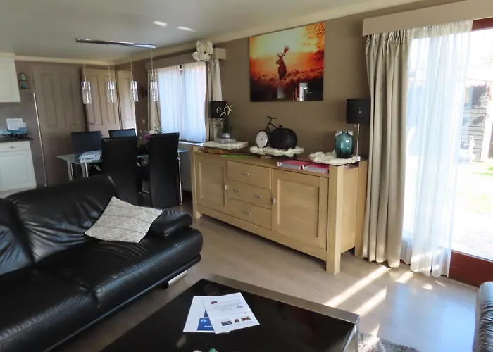 Veluwe Park Reewold Talisman Chalet Putten