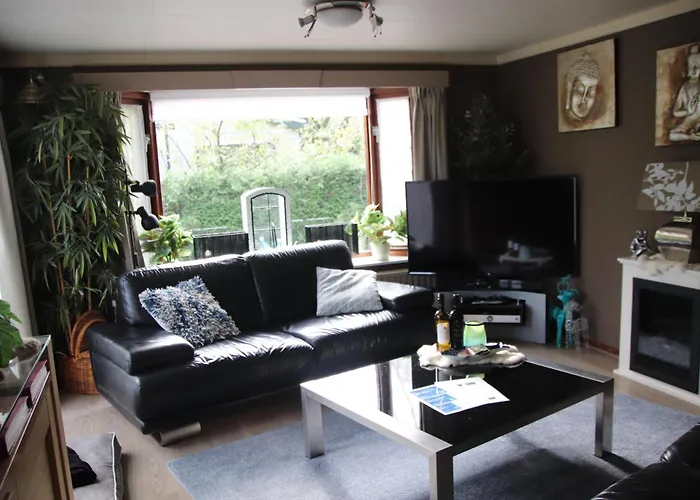 木屋 Veluwe Park Reewold Talisman