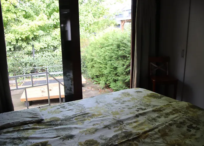 木屋 Veluwe Park Reewold Talisman *