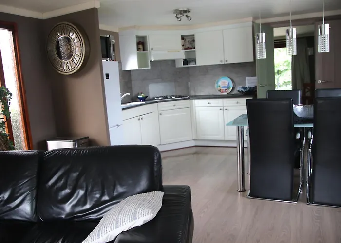 Chalet Veluwe Park Reewold Talisman Putten