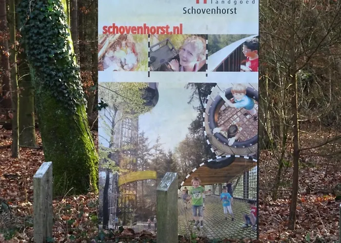 木屋 Veluwe Park Reewold Talisman 皮滕