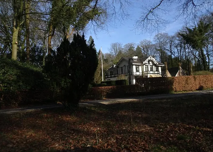 木屋 Veluwe Park Reewold Talisman 皮滕