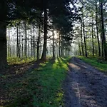 Veluwe Park Reewold Talisman Alpstuga