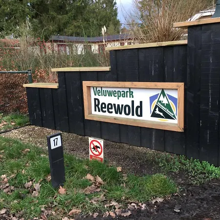 샬레 Veluwe Park Reewold Talisman *