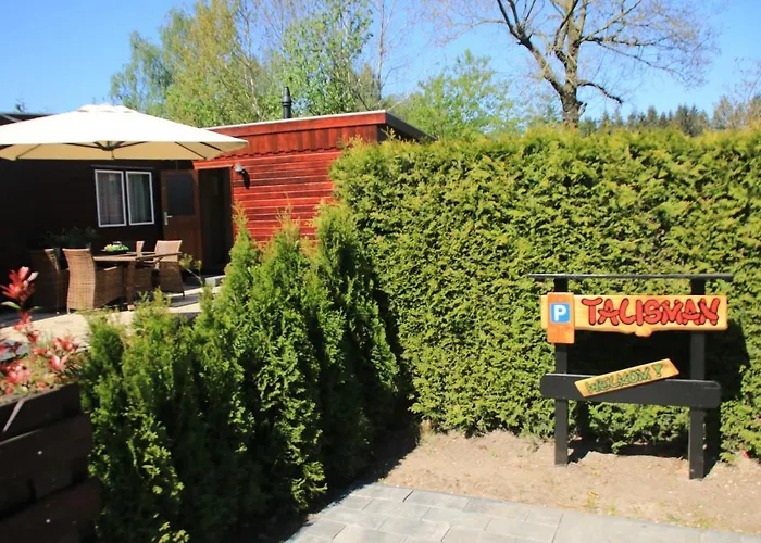 Chalet Veluwe Park Reewold Talisman Putten