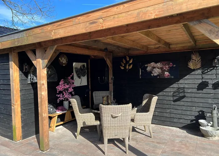 Veluwe Park Reewold Talisman Chalet Putten