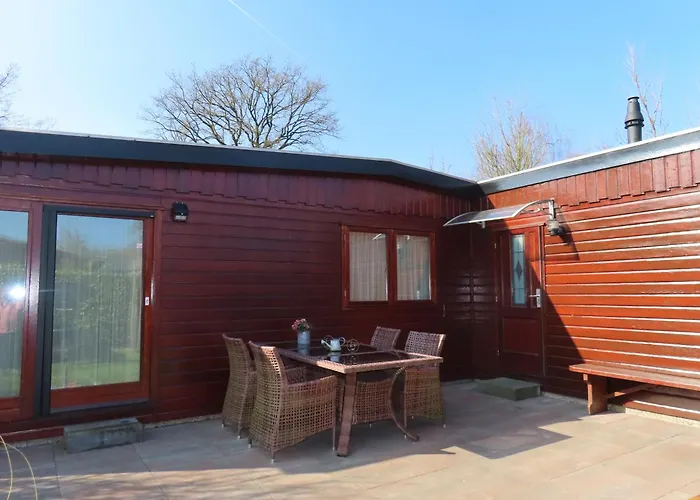 Chalet Veluwe Park Reewold Talisman Putten