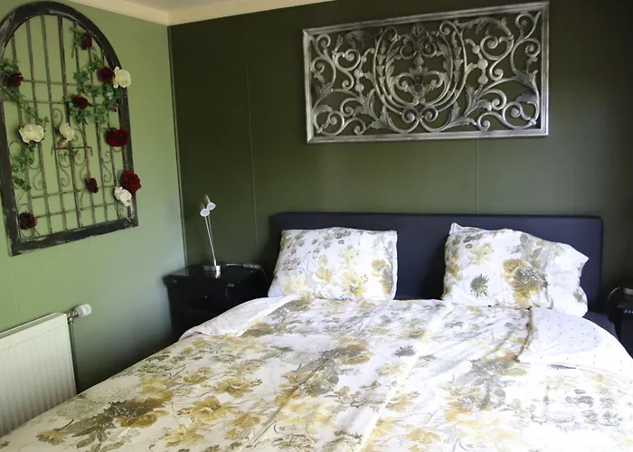 Chalet Veluwe Park Reewold Talisman