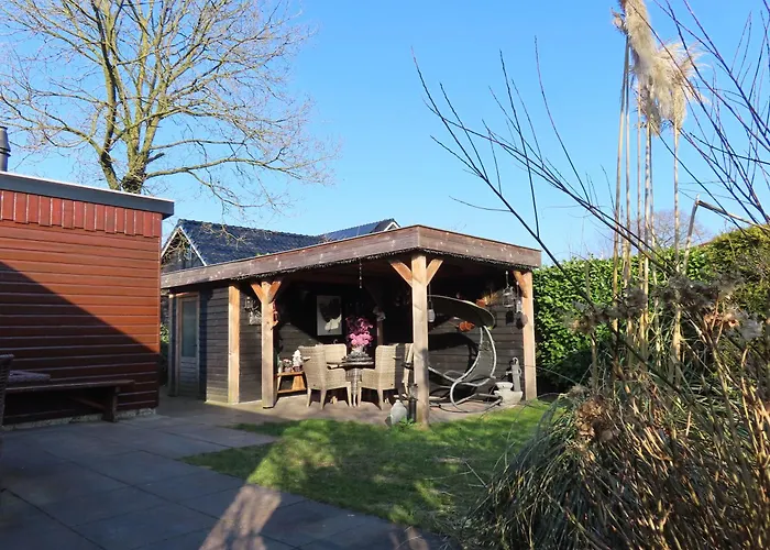 Chalé Veluwe Park Reewold Talisman