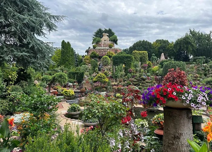 Veluwe Park Reewold Talisman Chalet *